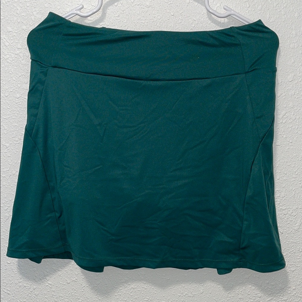 Baleaf Women's Skort - Dark Green
